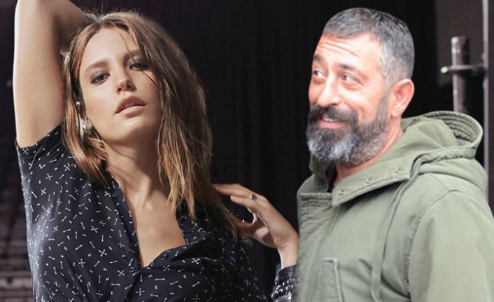 Cem Yılmaz ve Serenay Sarıkaya Çifti Evlendi Magazin Burada