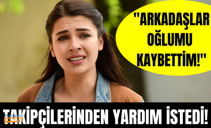 Yasak Elma nın Kumru su Biran Damla Yılmaz takipçilerinden yardım