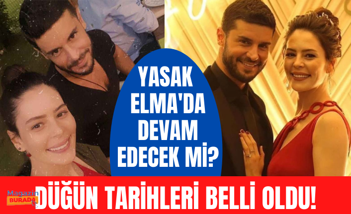 Berk Oktay Ve Y Ld Z A R Atiksoy Un D N Tarihi Belli Oldu Magazin