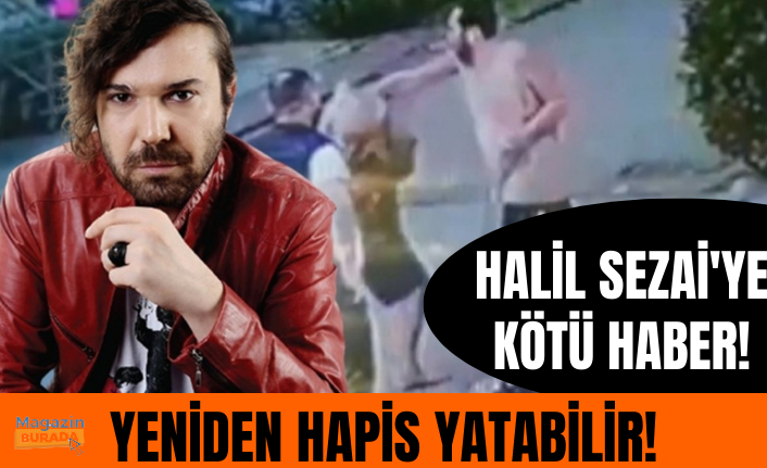 Halil Sezai Hakk Nda Darp Etti I Kom Usuna Y Nelik Hakaretten Y L