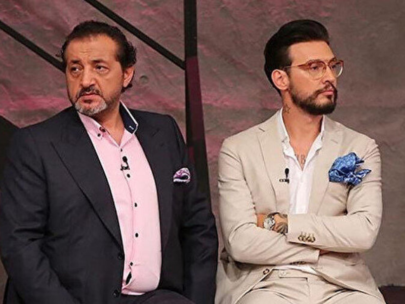 Masterchef All Star Da Gergin Anlar Danilo Zanna Ve Mehmet