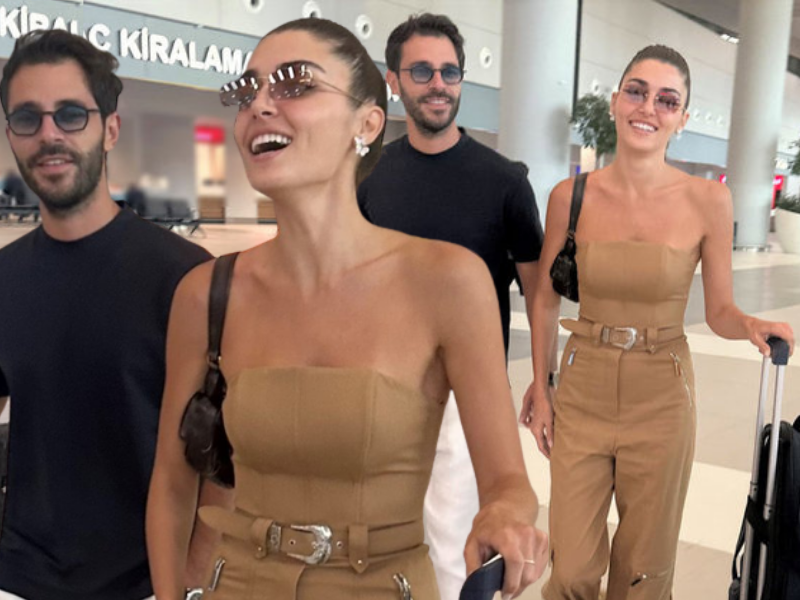 Hande Erçel ile Hakan Sabancı evlenecek mi Bakın ne dediler Magazin