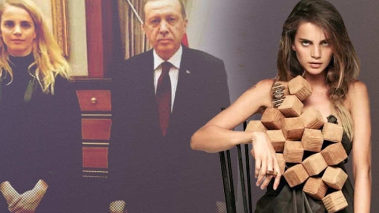 Tuğçe Kazaz Cumhurbaşkanı Erdoğan’ın danışmanı mı olacak?