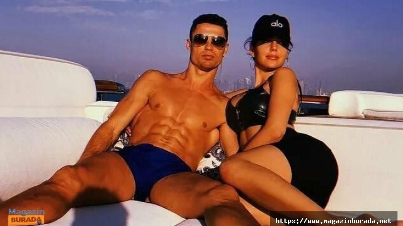 Cristiano Ronaldo ve Georgina Rodriguez Çifti Bebek mi Bekliyor?