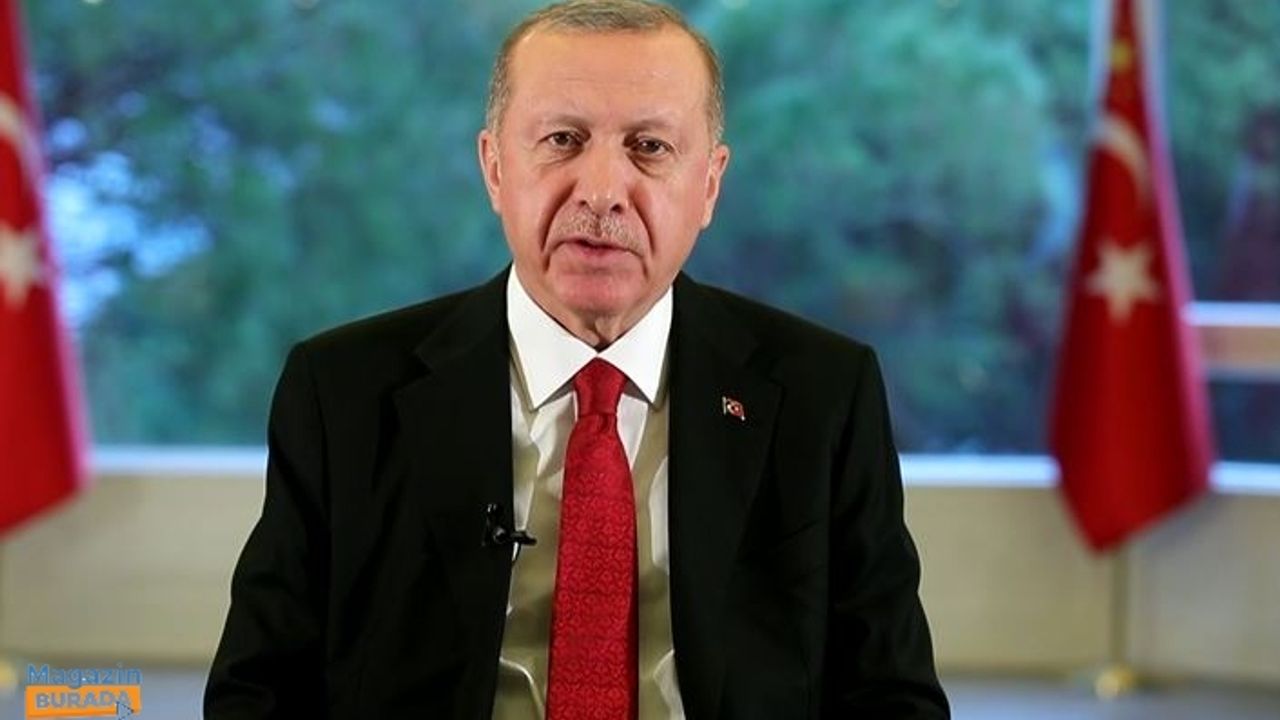 Erdoğan: Bayram sonrası normalleşme başlıyor