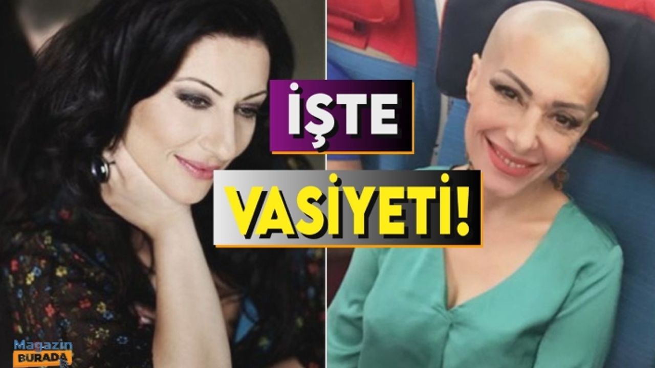 Şarkıcı Gülay ameliyattan önce vasiyetini hazırladı! - Magazin Burada