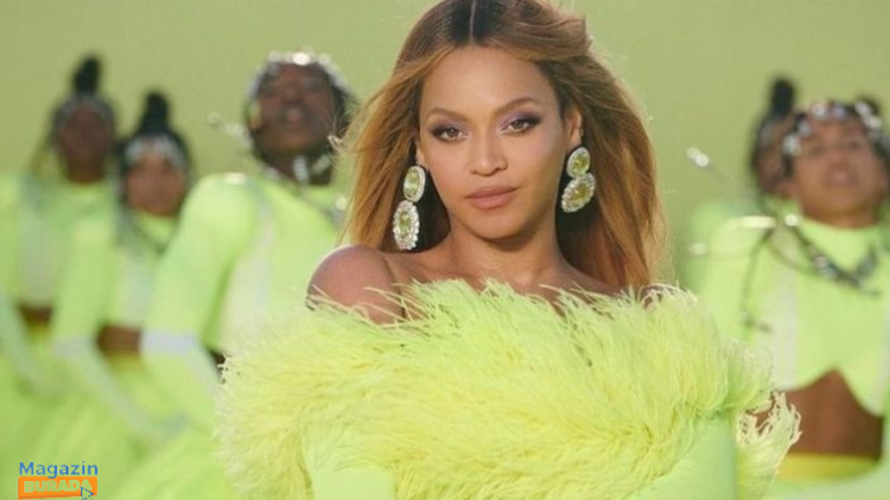 Beyonce'un yıllardır beklenen albümü internete sızdırıldı