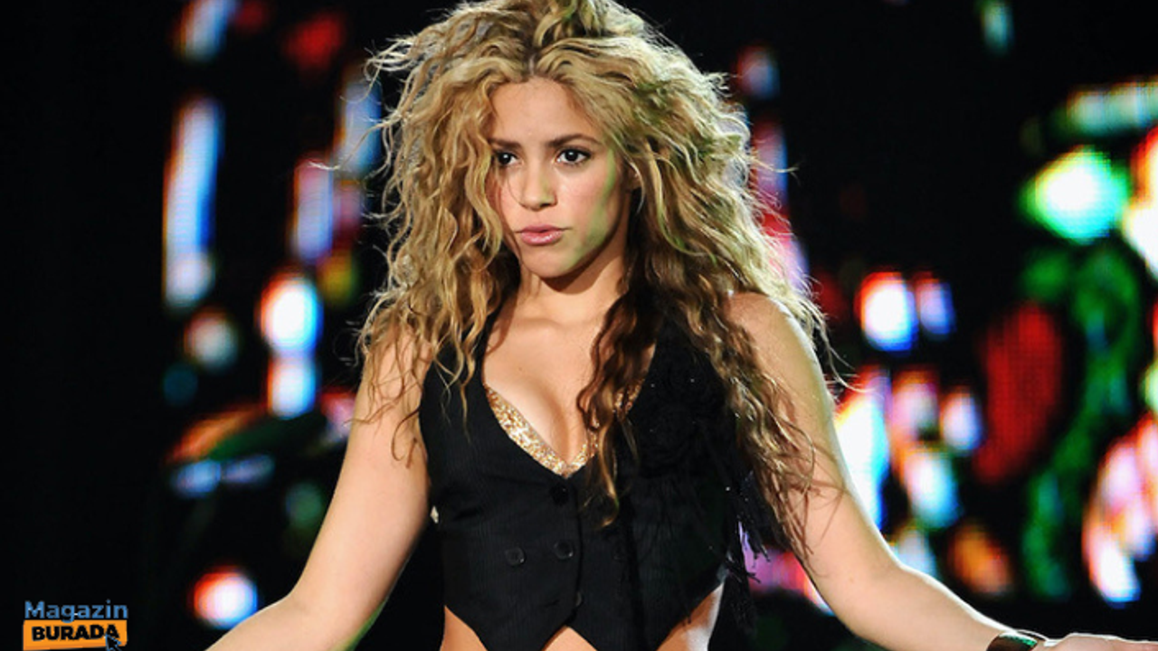 Shakira'ya 8 yıl hapis!