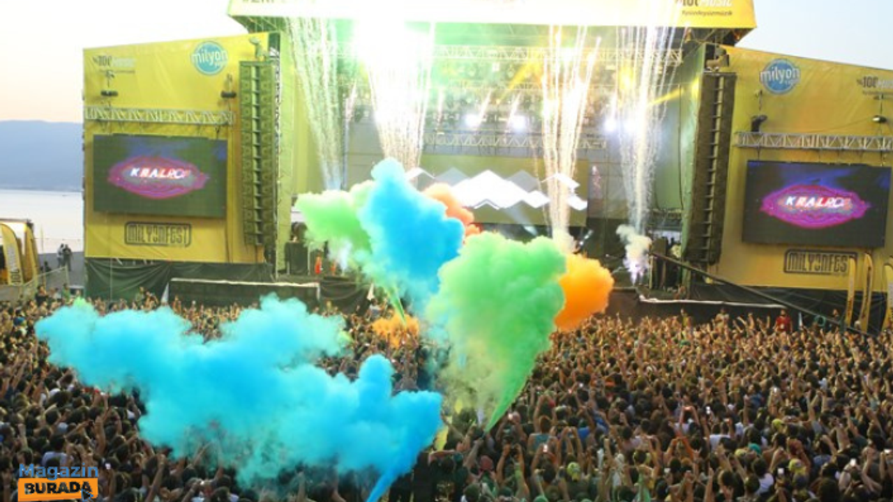 İptal edilen Zeytinli Rock Festivali'nin yeni tarihi belli oldu
