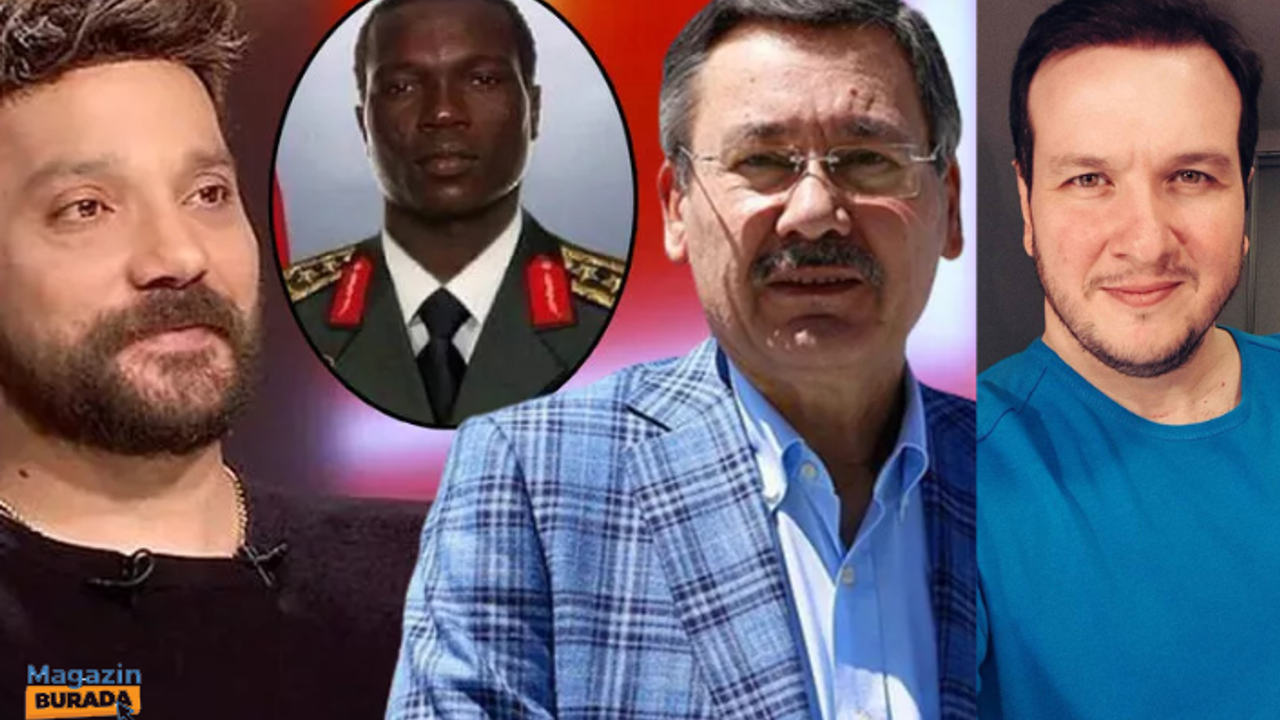 Melih Gökçek'in Aboubakar paylaşımı olay oldu! Oğuzhan Uğur ağzını bozdu