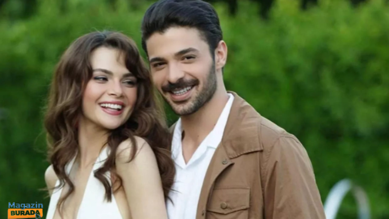 Sinem Ünsal, Halit Özgür Sarı aşkını ilan etti: Her şey çok güzel gidiyor
