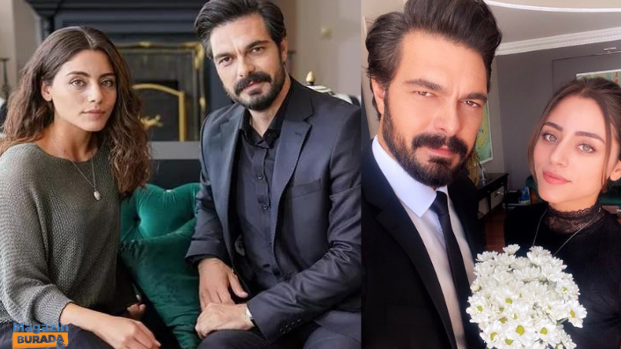 Emanet dizisinin başrolleri Halil İbrahim Ceyhan ve Sıla Türkoğlu ilişkisinde yeni gelişme!