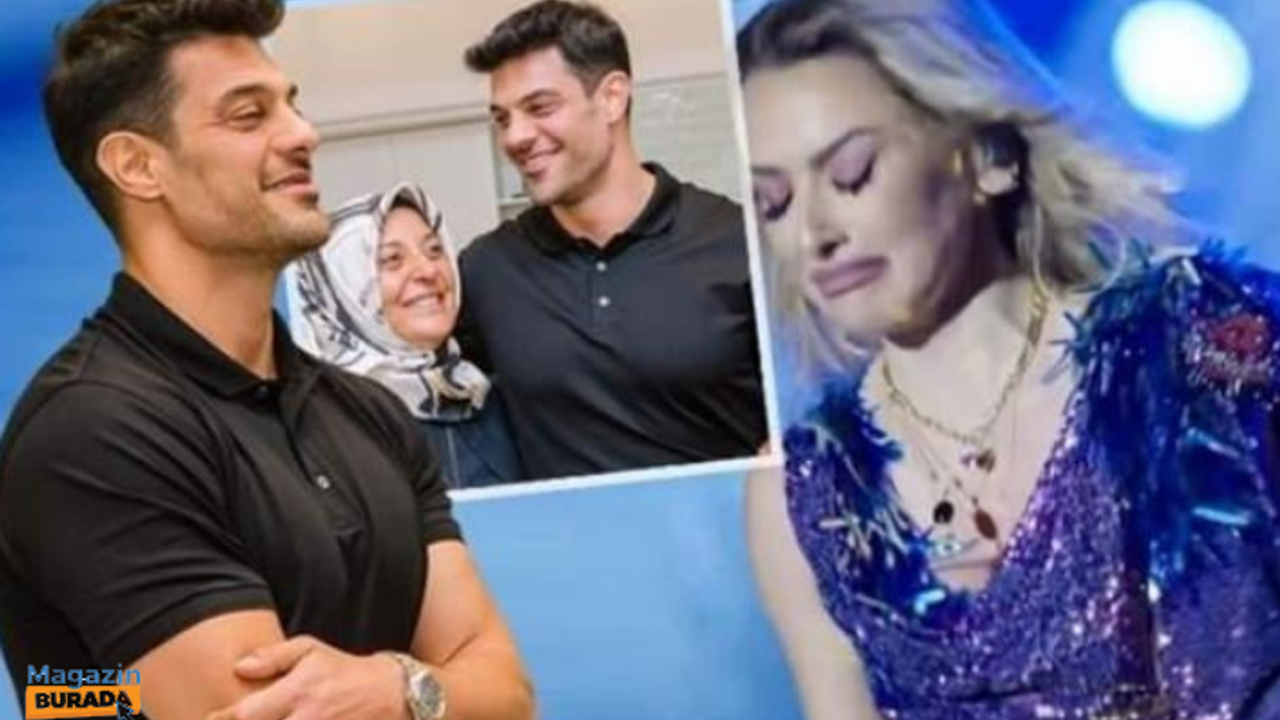 Hadise'nin boşanmak için gün saydığı eşi Mehmet Dinçerler ortaya çıktı!