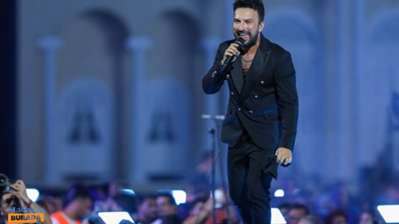 Megastar Tarkan'ın İzmir konserinin gelirini bağış yapacağı kurumlar ortaya çıktı!