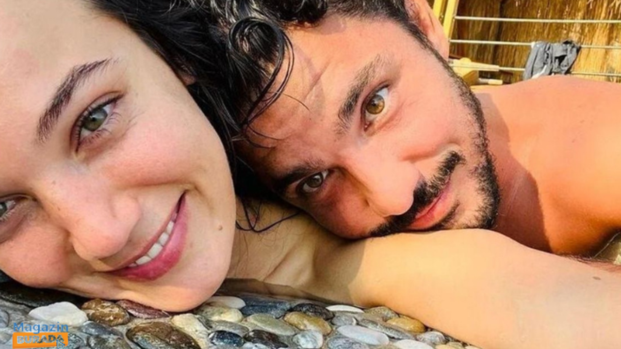 Aşka gelen Kaan Yıldırım, Pınar Deniz'in doğum gününde görülmemiş fotoğraflarını paylaştı