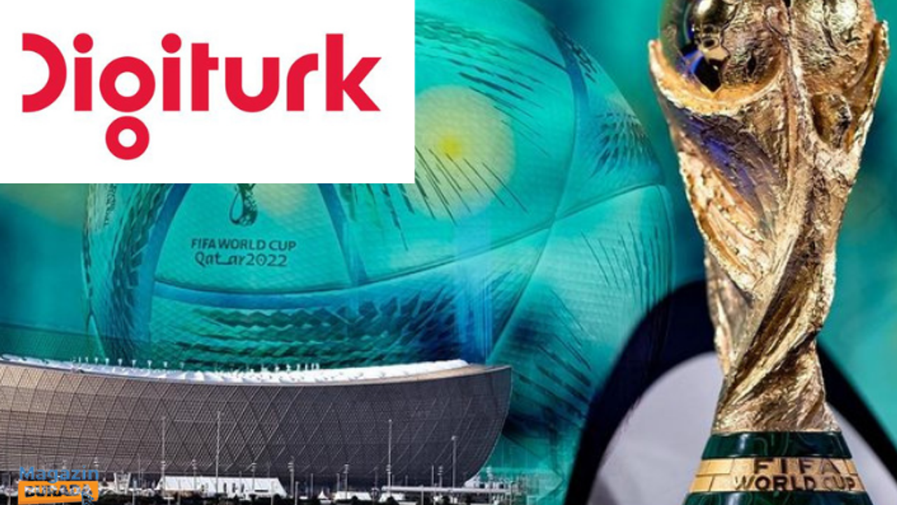 Dijitürk'te Dünya Kupası skandalı!
