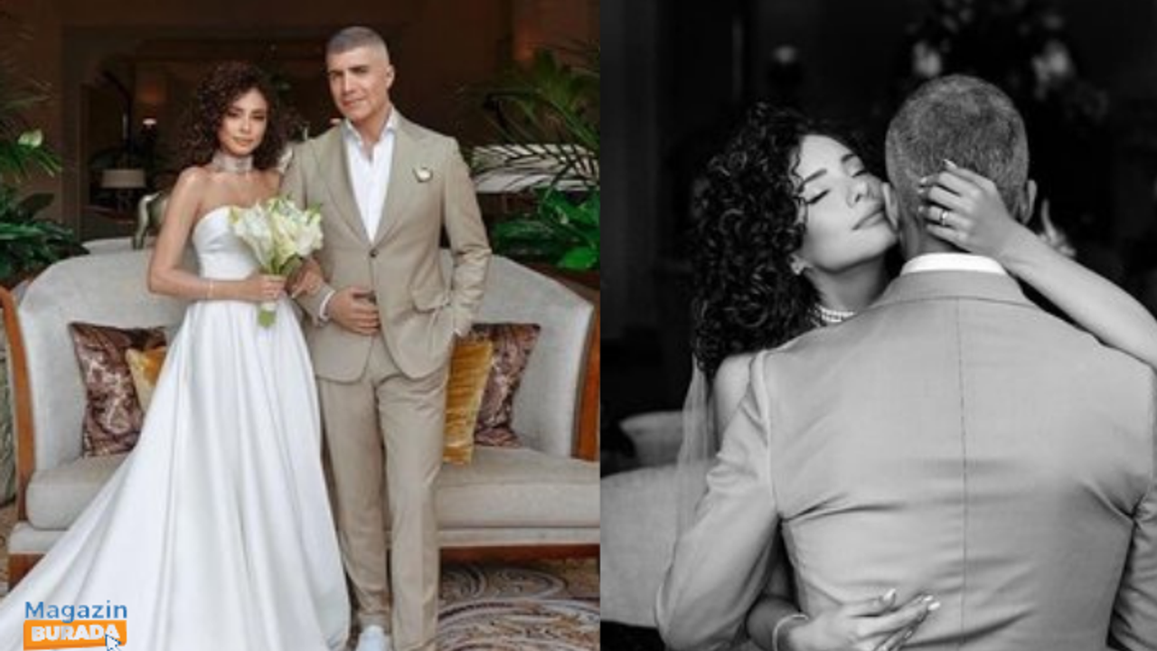 Samar Dadgar ile evlenen Özcan Deniz ikinci kez baba oluyor!