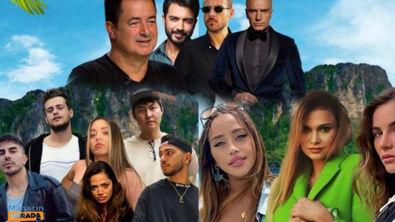 Survivor'da hangi yarışmacı ne kadar ücret alacak? Listenin başında Berdan Mardini var