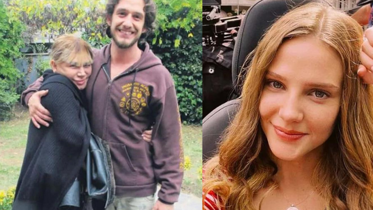 Alina Boz evleniyor! Sezen Aksu'nun oğlu Mithat Can Özer ile nikah tarihi belli oldu!