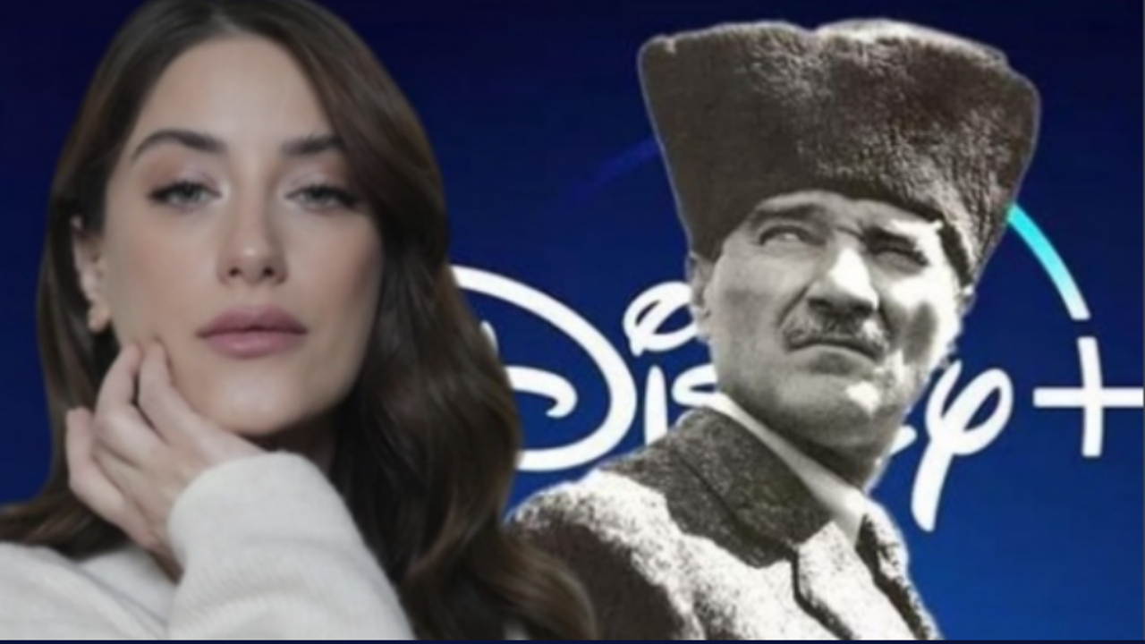 Disney+ ve Atatürk açıklamasıyla hedef gösterilen Hazal Kaya'dan eleştirilere sert çıkış!