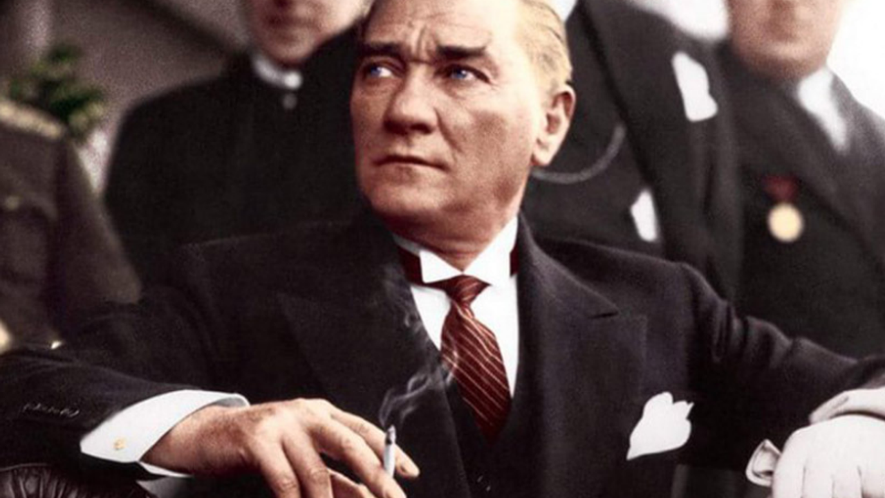 Ulu önder Mustafa Kemal Atatürk'ü canlandıracak oyuncu belli oldu!