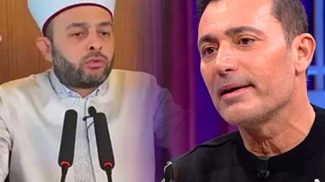 Şarkıcı Mustafa Sandal'dan imam Halil Konakcı’ya tepki: Şarlatan!