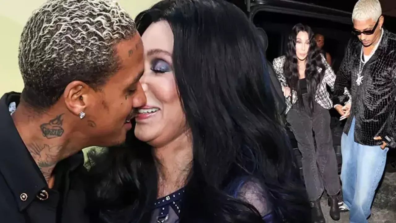 40 yaş fark gündemden düşmüyor! Cher'den 'evlilik' açıklaması!
