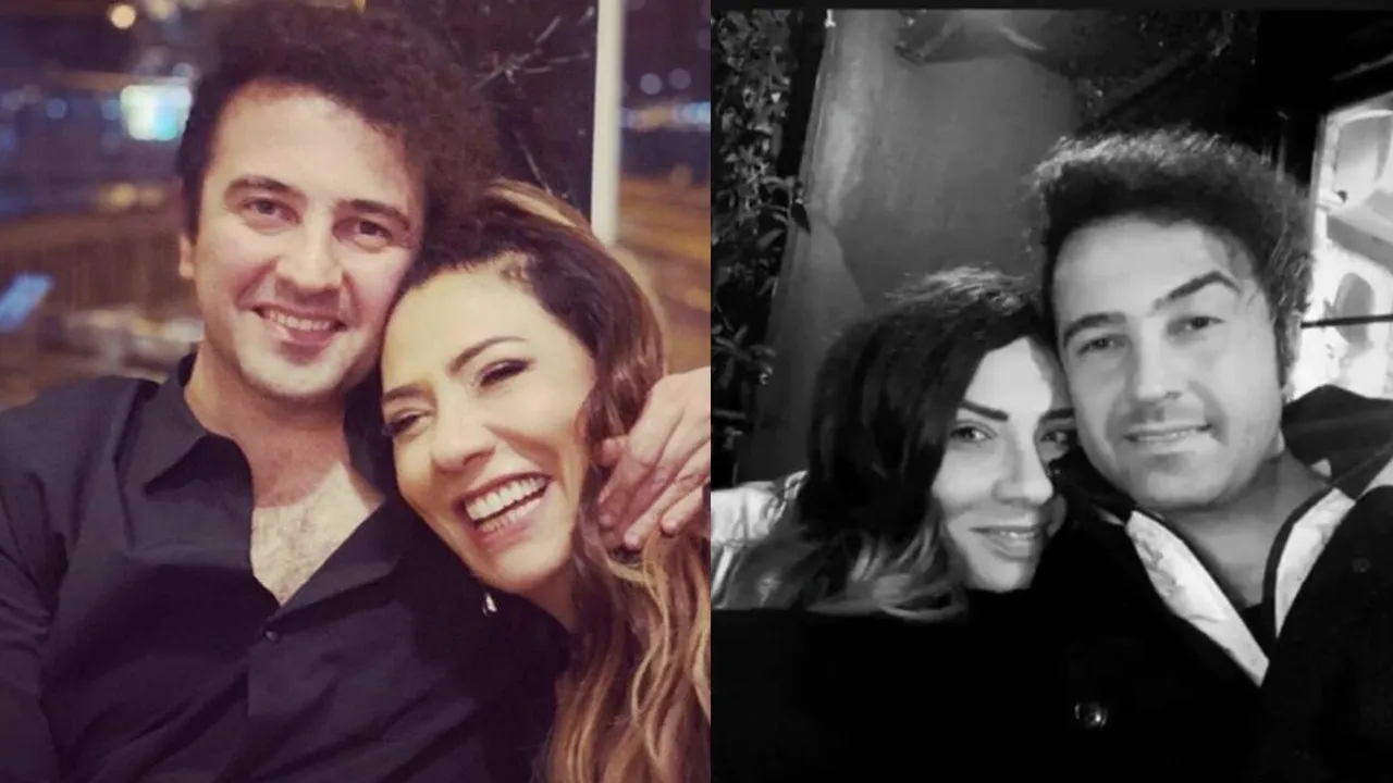 Işın Karaca ve sevgilisi Can Yapıcıoğlu evlendi!