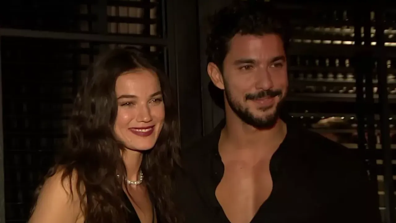 Kaan Yıldırım ile Pınar Deniz evleniyor!