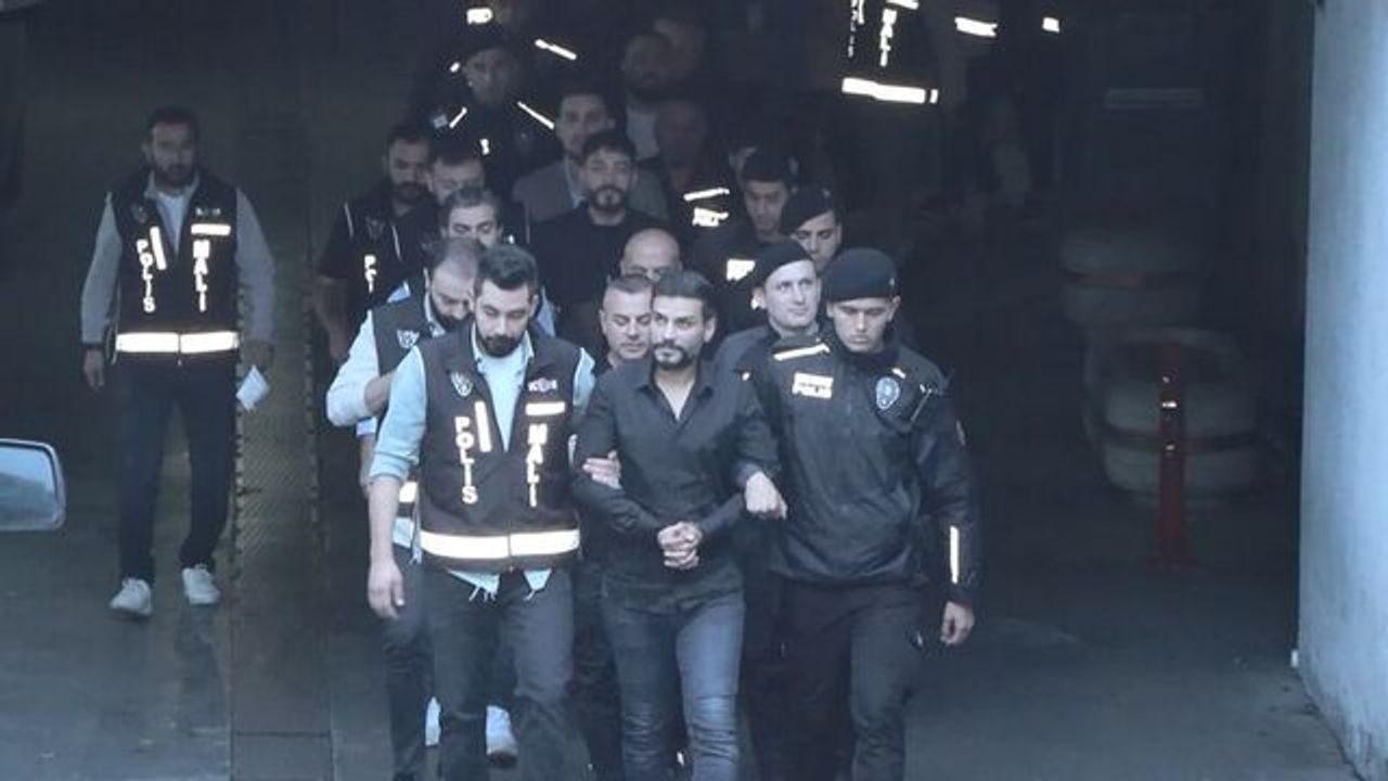 Engin Polat Silivri’deki cezaevinden Marmara Bölgesi’ndeki Çorlu Cezaevi'ne sevk edildi!