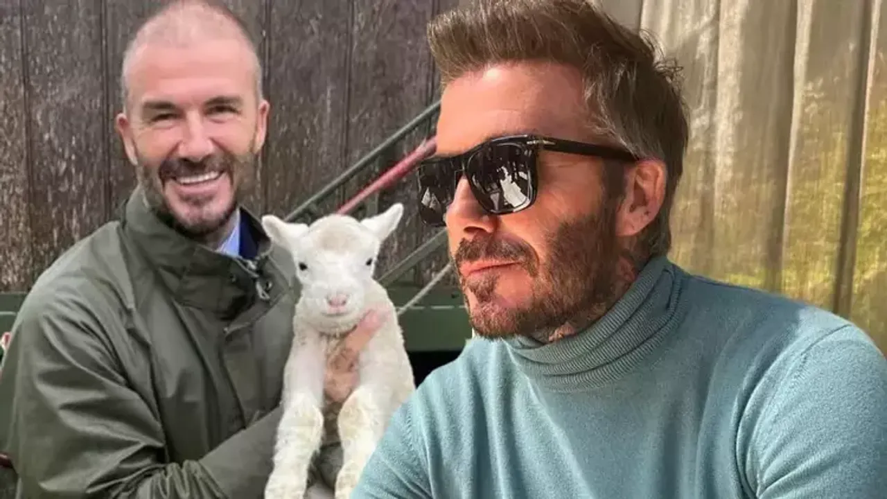 David Beckham'ın son hali görenleri şaşırttı!