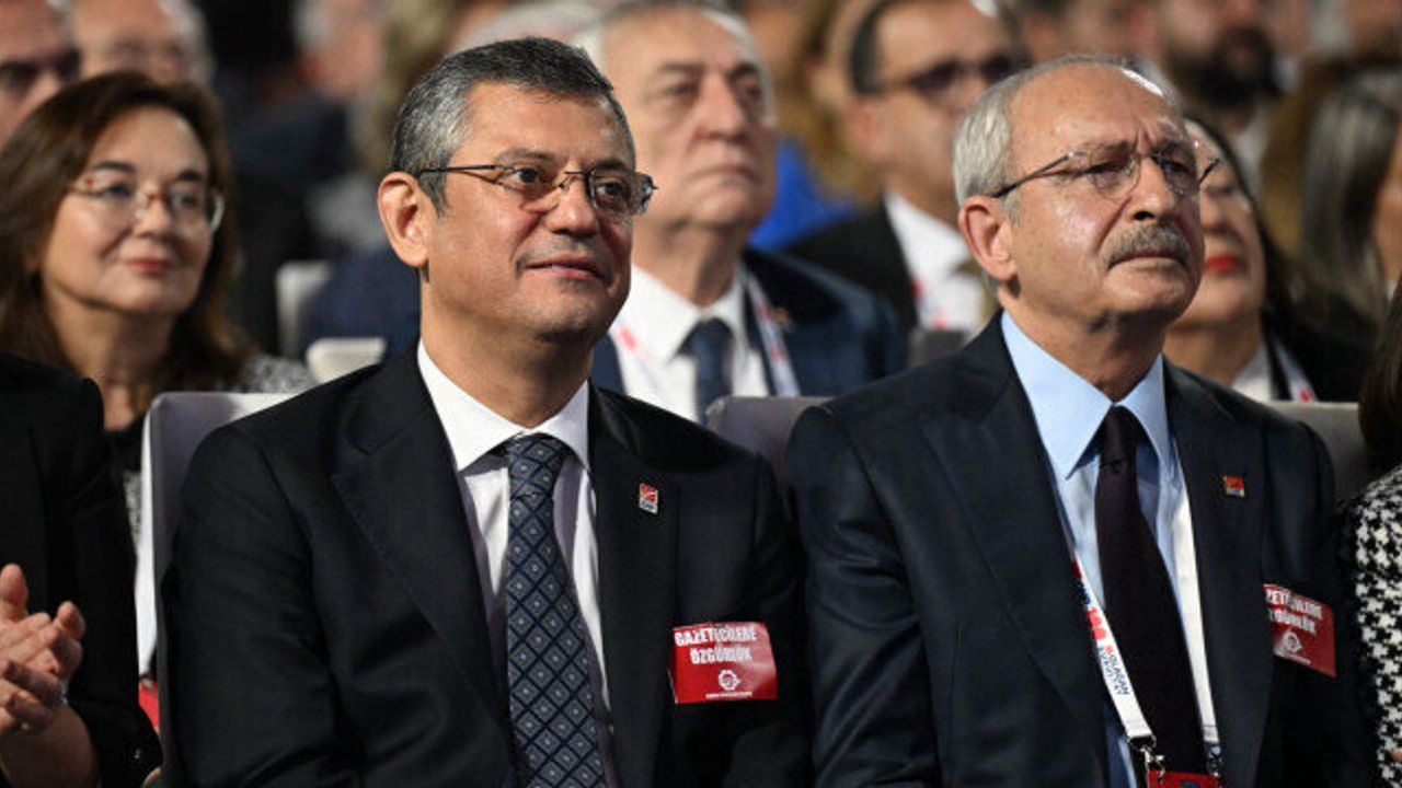 CHP'de Kemal Kılıçdaroğlu dönemi sona erdi: Yeni genel başkan Özgür Özel oldu!