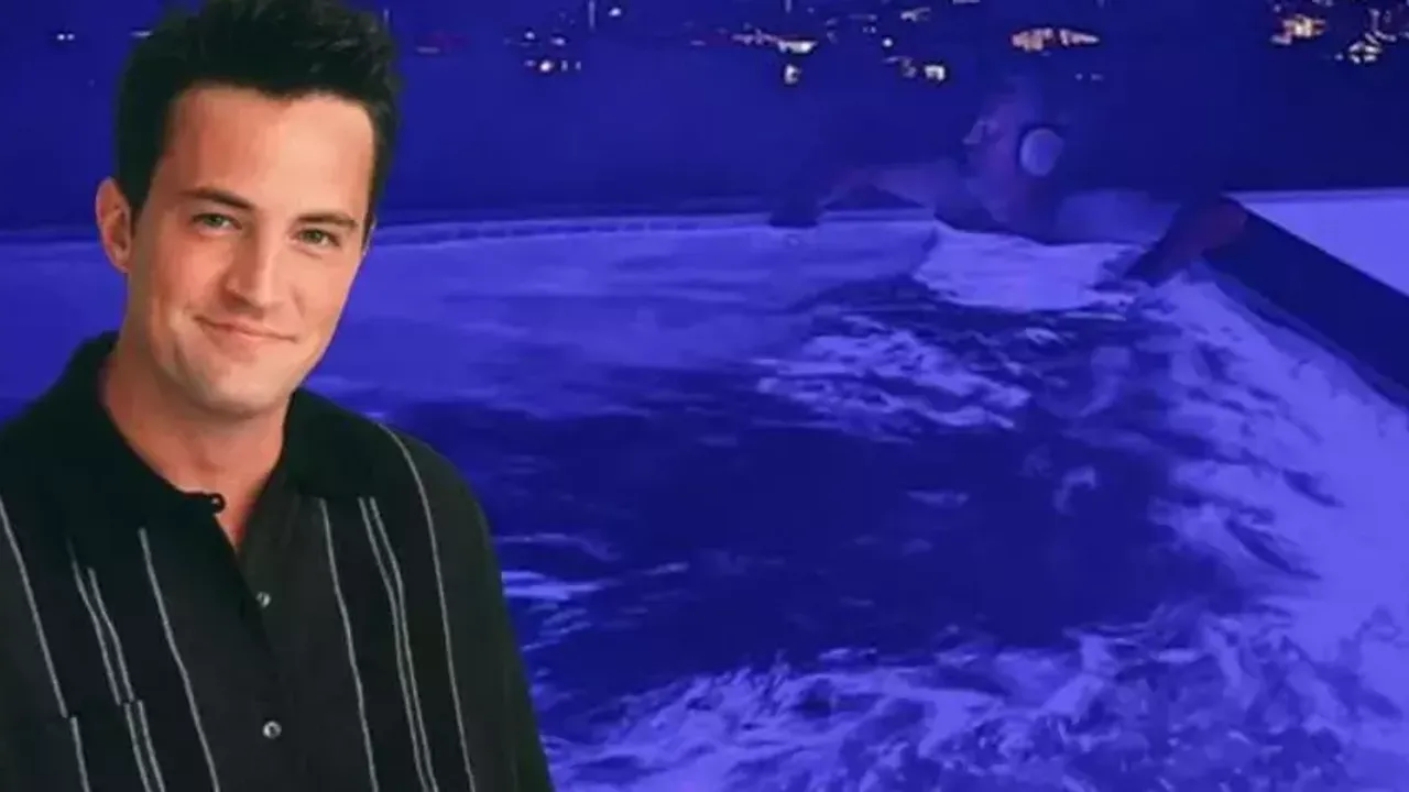 Cansız bedeni jakuzide bulunmuştu! 'Friends' yıldızı Matthew Perry'nin ölüm sebebi belli oldu