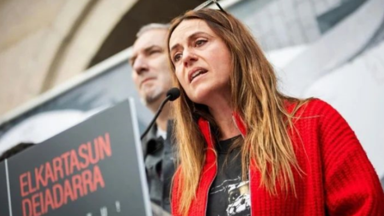 La Casa De Papel'in Müfettiş Raquel'i Itziar Ituno'dan Filistin'e destek: Bu soykırıma seyirci kalmayacağız!