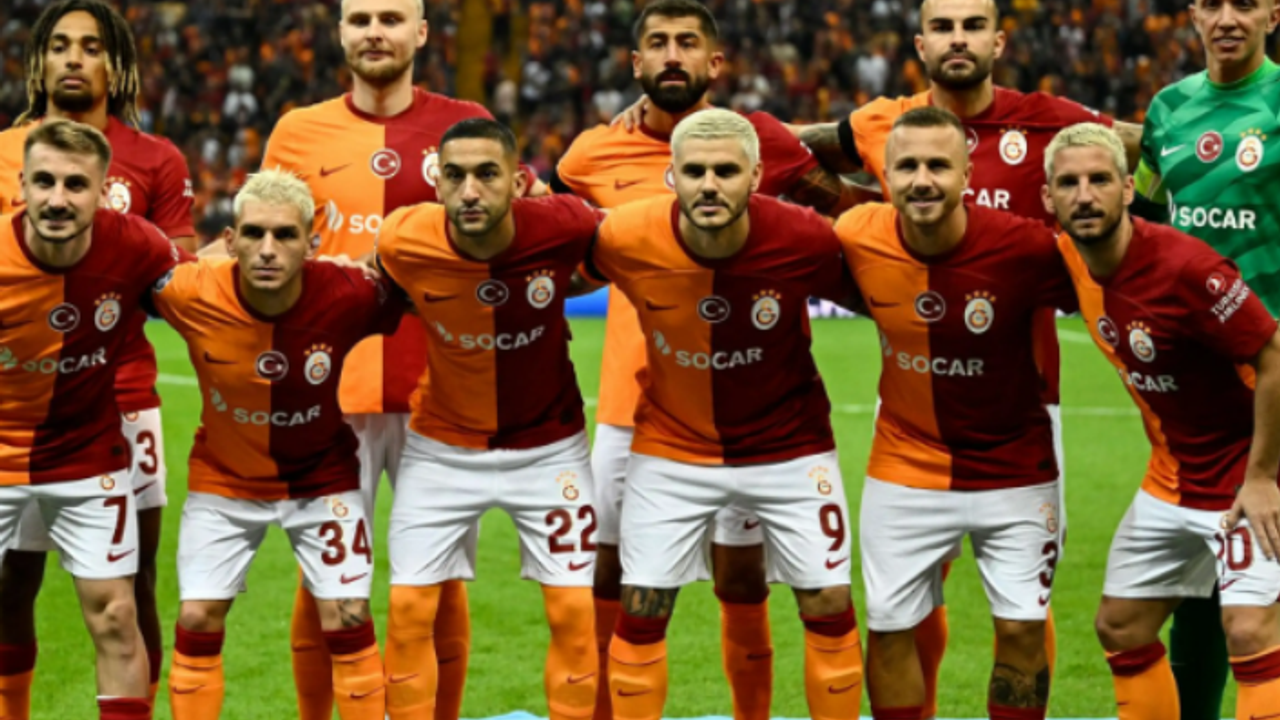 Galatasaray'ın rakibi belli oldu! Avrupa Ligi kura çekimi