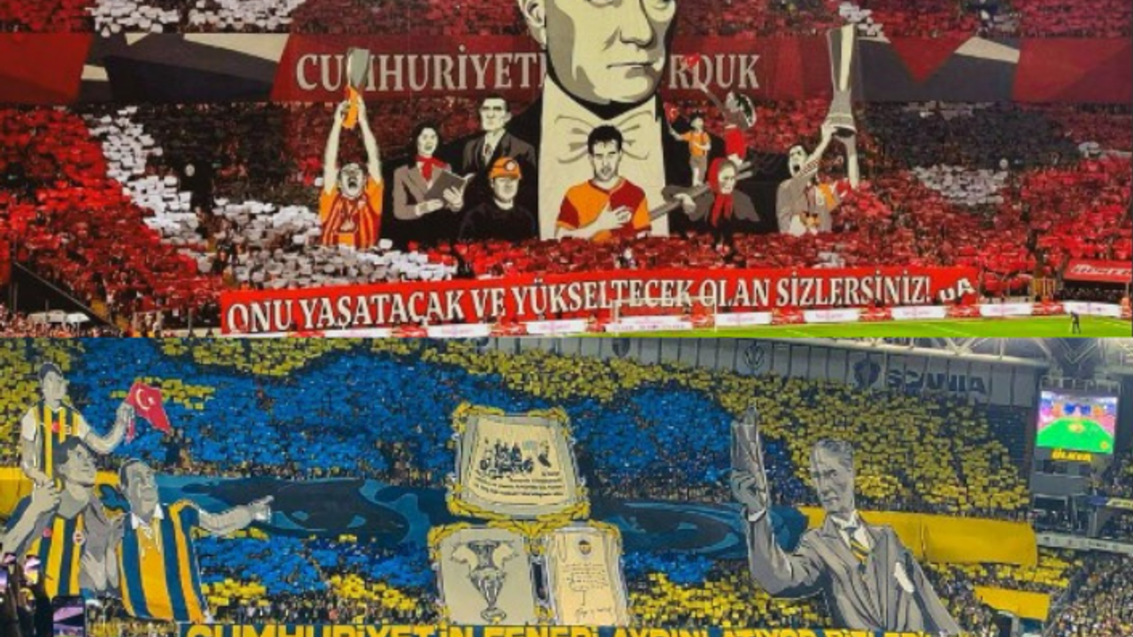 SON DAKİKA: Fenerbahçe ve Galatasaray’dan ortak açıklama!