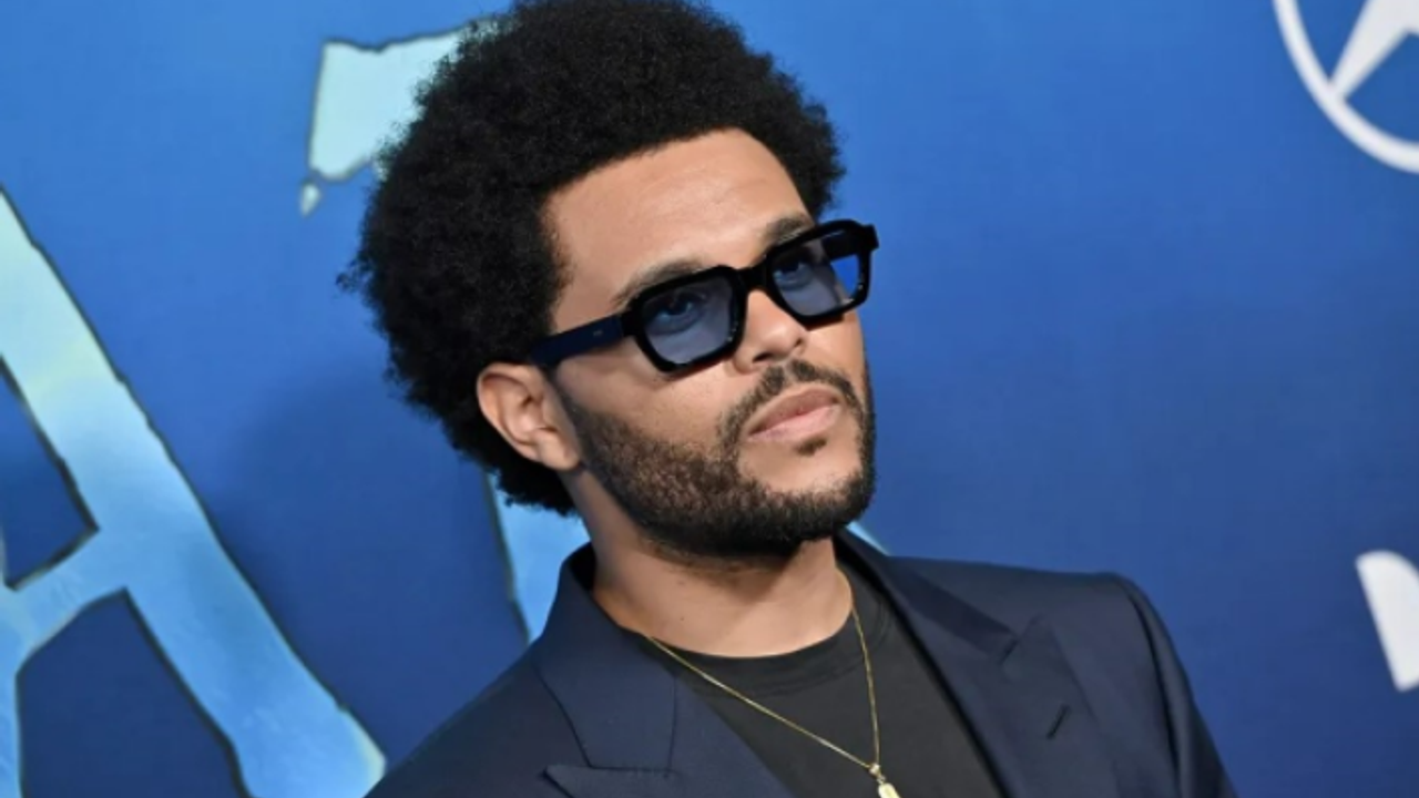 Dünyaca ünlü şarkıcı The Weeknd'den Gazze'ye milyon dolarlık yardım eli