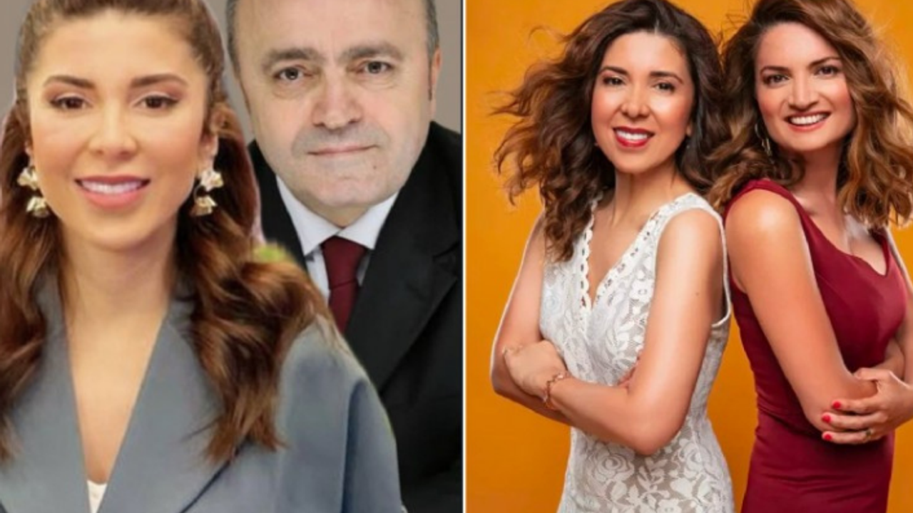 2'nci Sayfa'ya veda eden Müge Dağıstanlı'nın yeni partneri Ali Eyüboğlu oldu