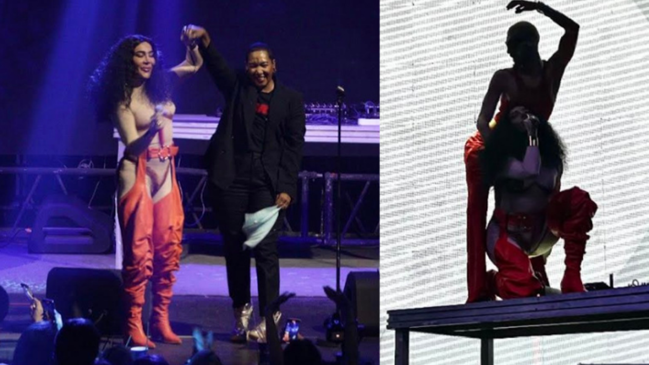 Madlena ve Diana Kong ikilisinden İstanbul'da dev konser!