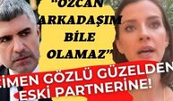 İrem Helvacıoğlu 'Baş Belası' dizi setinde nasıl ölümden döndü? | Özcan Deniz'e neler söyledi?