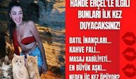 Kerem Bürsin ile aşk yaşayan Hande Erçel hakkında bilinmeyenler! Hande Erçel'in tüm bilinmeyenleri!