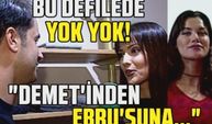 Bu defilede yok yok! Yıllar önce Demet Akalın, Ebru Şallı, Gizem Özdilli ve nicelerini Acun Ilıcalı böyle görüntülemişti!