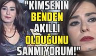 Yıldız Tilbe'den samimi açıklamalar! "Kimsenin benden akıllı olduğunu düşünmüyorum"