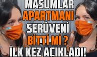 Ezgi Mola Masumlar Apartmanı dizisinden ayrıldı mı? Enis Arıkan ile aynı anda nasıl korona oldu?