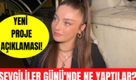 Ayça Ayşin Turan sevgilisi Alp Navruz için neler söyledi? Ekranlara ne zaman dönüyor?