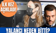 Burçin Terzioğlu 'Yalancı' dizisinin neden bittiğini açıkladı!