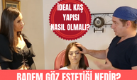 Badem Göz Estetiği Nedir? | Nasıl Uygulanır?