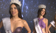 Miss Turkey 2022 İkincisi Aleyna Şirin'in ilk açıklamaları: Ülkemi en iyi şekilde temsil edeceğim!