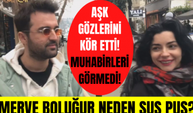 Merve Boluğur ve yeni sevgilisi Erkan Şen ne zaman evleniyor? Merve Boluğur neden sus pus oldu?