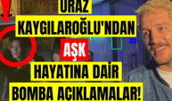 Üç Kuruş dizisinin başrol oyuncusu Uraz Kaygılaroğlu'nun aşk hayatında son durum ne?